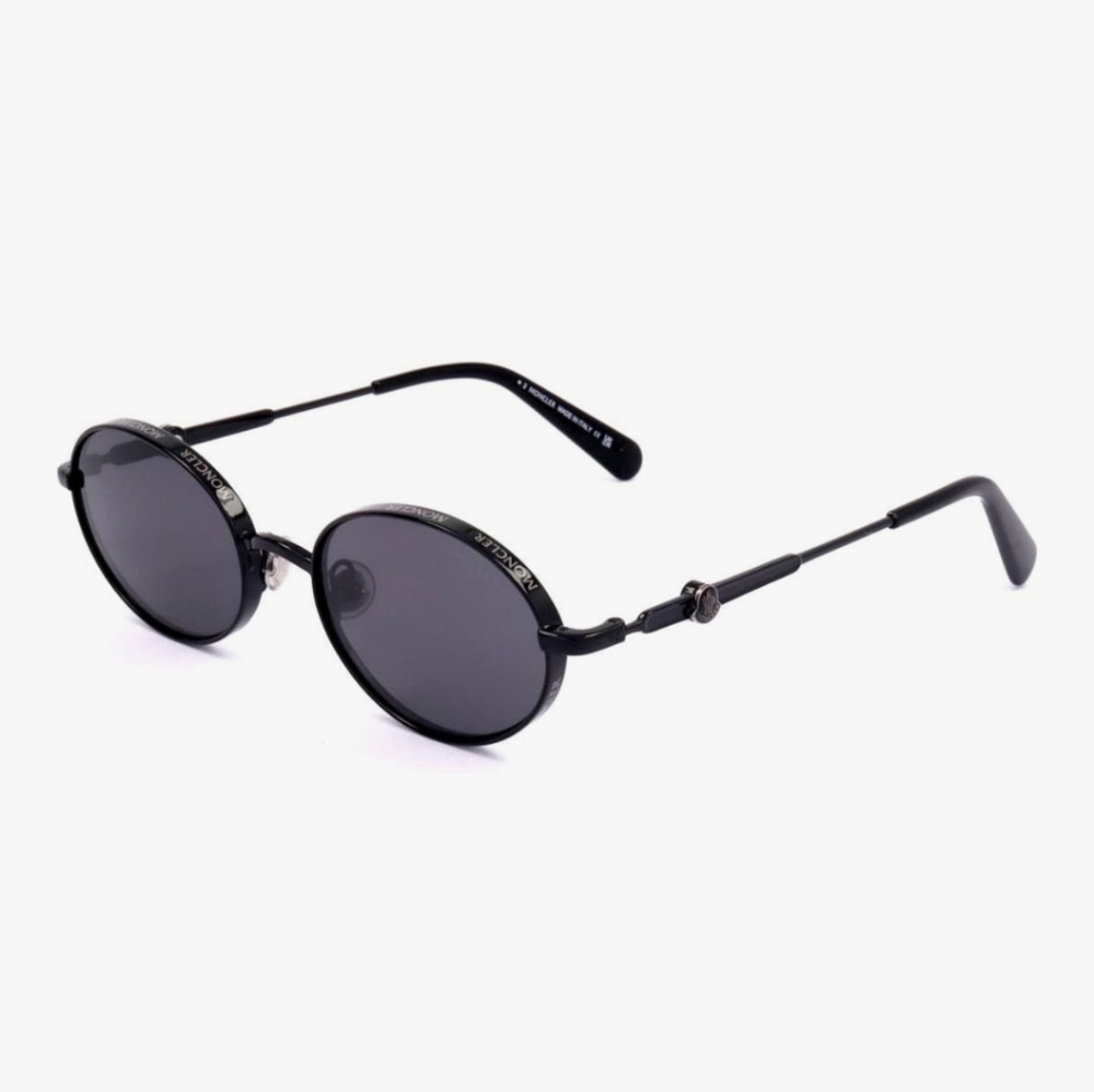 Moncler *Sold Out* Black Unisex Sunglasses